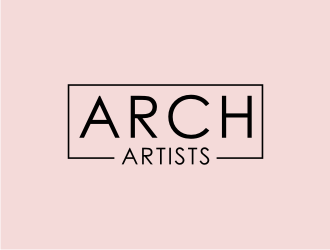 Arch Artists  logo design by yeve