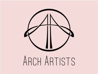 Arch Artists  logo design by cintoko