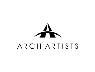 Arch Artists  logo design by superiors
