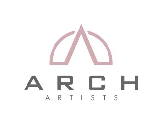 Arch Artists  logo design by MariusCC