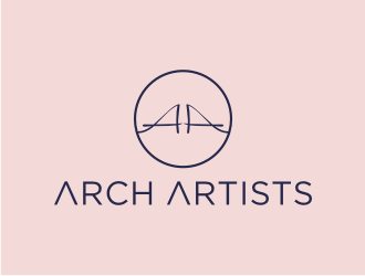 Arch Artists  logo design by nurul_rizkon