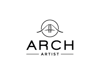 Arch Artists  logo design by Fear