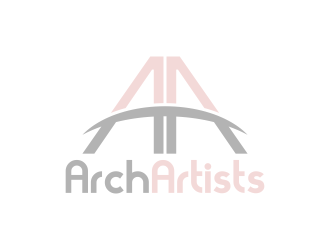 Arch Artists  logo design by rykos