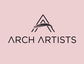 Arch Artists  logo design by CreativeMania