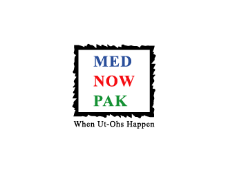 Med Now Pak logo design by Mehul