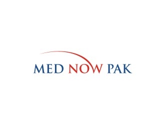 Med Now Pak logo design by bricton