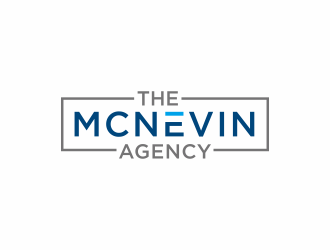 The McNevin Agency logo design by hidro