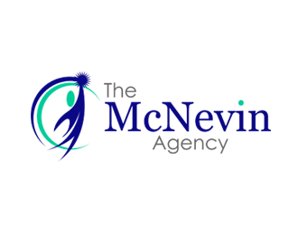 The McNevin Agency logo design by chuckiey