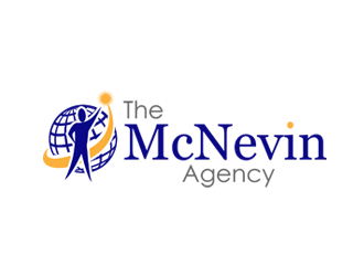 The McNevin Agency logo design by chuckiey