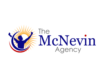 The McNevin Agency logo design by chuckiey