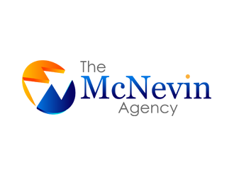 The McNevin Agency logo design by chuckiey