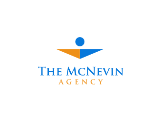 The McNevin Agency logo design by mbamboex