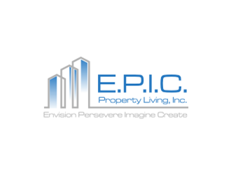 E.P.I.C. Prosperity Living, Inc. logo design by Raden79
