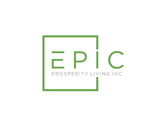 E.P.I.C. Prosperity Living, Inc. logo design by ndaru