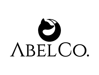 Abel Co.  logo design by jaize