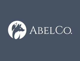 Abel Co.  logo design by josephope