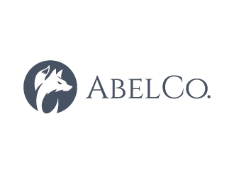 Abel Co.  logo design by josephope