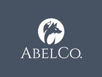 Abel Co.  logo design by josephope
