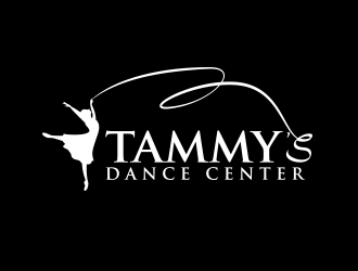 Tammys Dance Center logo design by MarkindDesign