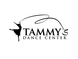 Tammys Dance Center logo design by MarkindDesign