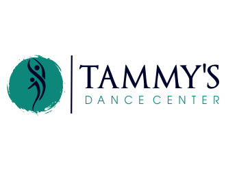 Tammys Dance Center logo design by JessicaLopes