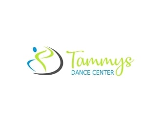 Tammys Dance Center logo design by lj.creative
