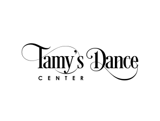 Tammys Dance Center logo design by excelentlogo