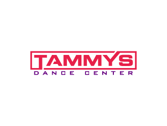 Tammys Dance Center logo design by pencilhand