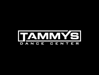 Tammys Dance Center logo design by pencilhand