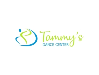 Tammys Dance Center logo design by lj.creative