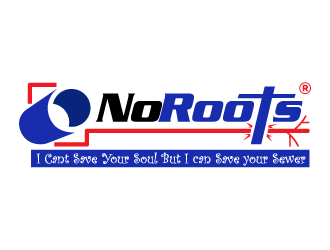 noroots.com logo design by Art_Chaza