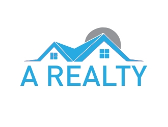 A  Realty logo design by emyjeckson