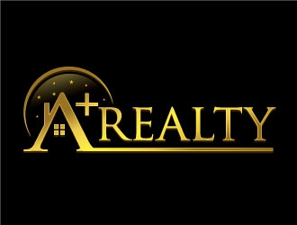 A  Realty logo design by REDCROW