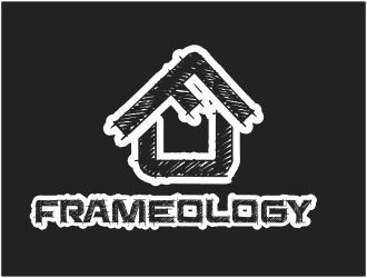 FRAMEOLOGY logo design by 48art