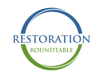 Restoration Roundtable  logo design by IrvanB