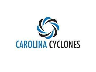 Carolina Cyclones logo design by emyjeckson