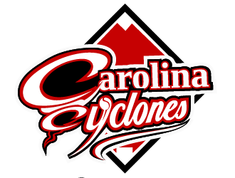 Carolina Cyclones logo design by THOR_