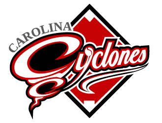 Carolina Cyclones logo design by THOR_