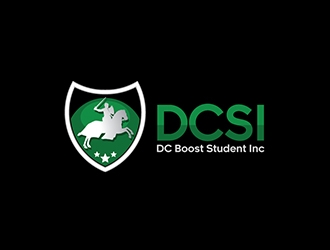 DCSI logo design by Suvendu