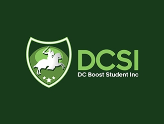 DCSI logo design by Suvendu