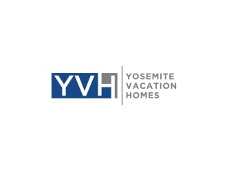 Yosemite Vacation Homes logo design by bricton