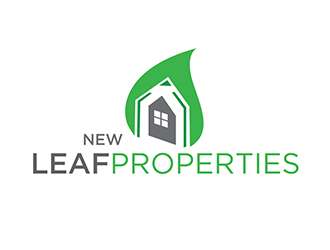 New Leaf Properties logo design by Suvendu