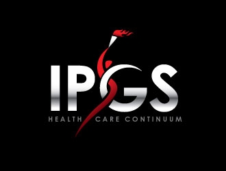 IPGS  logo design by REDCROW