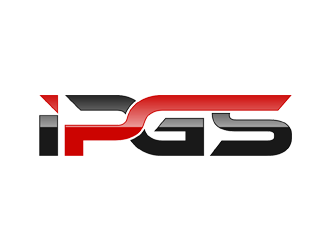 IPGS  logo design by zeta
