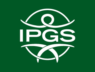 IPGS  logo design by josephope
