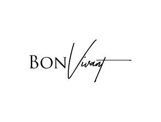 Bon Vivant  logo design by lj.creative