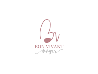 Bon Vivant  logo design by sheilavalencia
