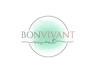 Bon Vivant  logo design by MastersDesigns