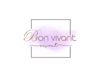 Bon Vivant  logo design by MastersDesigns