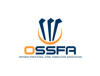  OSSFA (Ontario Structural Steel Fabricators Association) logo design by Raden79
